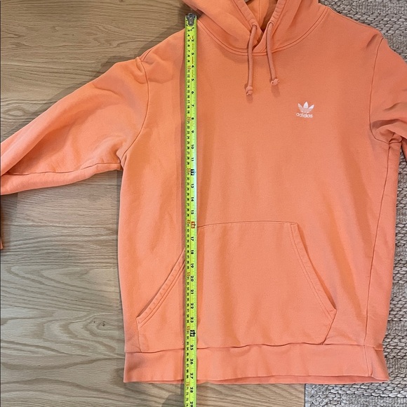 adidas Orange Hoodie - Picture 5 of 5